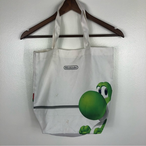 Nintendo Tote Yoshi Character - Picture 2 of 6